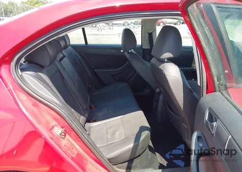 2012 Volkswagen Jetta 2.5L Se from USA, damaged, VIN 3VWDP7AJ4CM127393